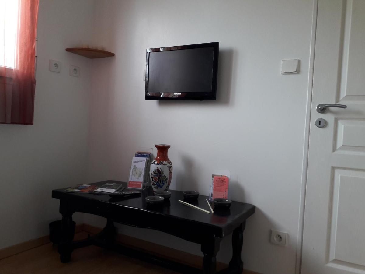 Chambre Is Is-sur-Tille Exterior foto